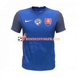 Maillot Domicile Slovaquie 2022-2023 Manches Courtes Homme