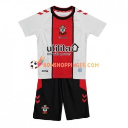Maillot Domicile Southampton 2022-2023 Manches Courtes Jeune Enfant(+shorts)