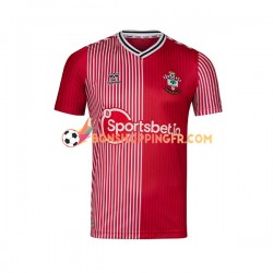 Maillot Domicile Southampton 2023-2024 Manches Courtes Homme
