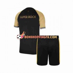 Maillot 3ème Sporting CP 2023-2024 Manches Courtes Jeune Enfant(+shorts)