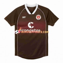 Maillot Domicile St Pauli 2023-2024 Manches Courtes Homme