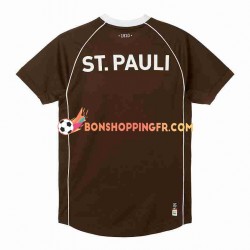 Maillot Domicile St Pauli 2023-2024 Manches Courtes Homme