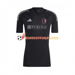 Maillot Domicile St. Louis City Gardien 2023 Manches Courtes Homme