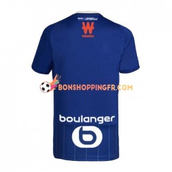 Maillot Domicile Strasbourg 2022-2023 Manches Courtes Homme