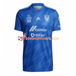 Maillot Extérieur Tigres UANL 2022-2023 Manches Courtes Homme