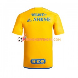 Maillot Domicile Tigres UANL 2023-2024 Manches Courtes Homme