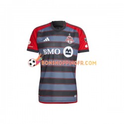 Maillot Extérieur Toronto FC 2024 Manches Courtes Homme