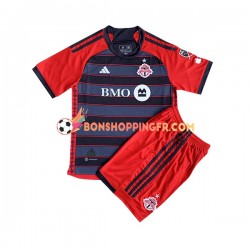Maillot Domicile Toronto FC 2023 Manches Courtes Jeune Enfant(+shorts)