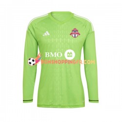 Maillot Domicile Toronto FC Gardien 2023 Manches Longues Homme