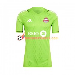 Maillot Domicile Toronto FC Gardien 2023 Manches Courtes Homme
