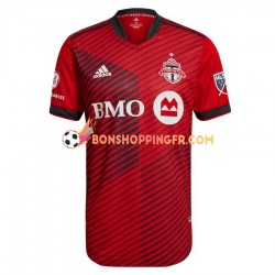 Maillot Domicile Toronto FC 2022 Manches Courtes Homme