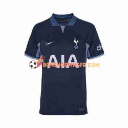 Maillot Extérieur Tottenham Hotspur 2023-2024 Manches Courtes Homme