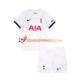 Maillot Domicile Tottenham Hotspur 2023-2024 Manches Courtes Jeune Enfant(+shorts)