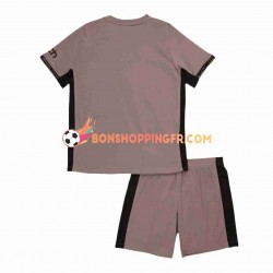 Maillot 3ème Tottenham Hotspur 2023-2024 Manches Courtes Jeune Enfant(+shorts)