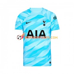 Maillot Domicile Tottenham Hotspur Gardien 2023-2024 Manches Courtes Homme