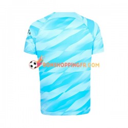 Maillot Domicile Tottenham Hotspur Gardien 2023-2024 Manches Courtes Homme
