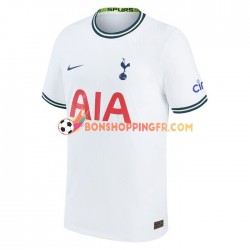 Maillot Domicile Tottenham Hotspur 2022-2023 Manches Courtes Homme