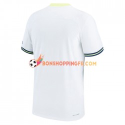 Maillot Domicile Tottenham Hotspur 2022-2023 Manches Courtes Homme