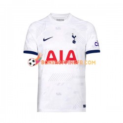 Maillot Domicile Tottenham Hotspur 2023-2024 Manches Courtes Homme