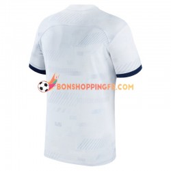 Maillot Domicile Tottenham Hotspur 2023-2024 Manches Courtes Homme