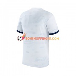 Maillot Domicile Tottenham Hotspur 2023-2024 Manches Courtes Femme