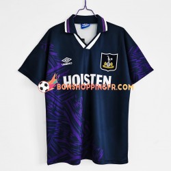 Maillot Rétro Extérieur Tottenham Hotspur 1994-1995 Manches Courtes Homme