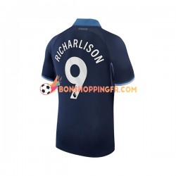 Maillot Extérieur Tottenham Hotspur Richarlison 9 2023-2024 Manches Courtes Homme