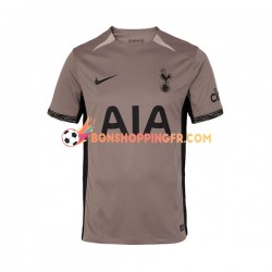 Maillot 3ème Tottenham Hotspur 2023-2024 Manches Courtes Homme