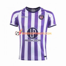 Maillot Domicile Toulouse 2023-2024 Manches Courtes Homme