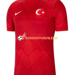 Maillot Extérieur Turquie 2022-2023 Manches Courtes Homme