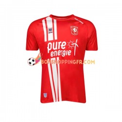 Maillot Domicile Twente 2022-2023 Manches Courtes Homme