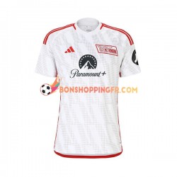 Maillot Extérieur Union Berlin 2023-2024 Manches Courtes Homme