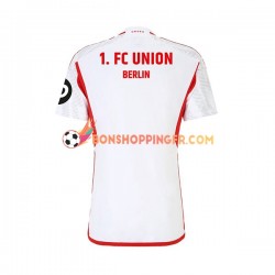 Maillot Extérieur Union Berlin 2023-2024 Manches Courtes Homme