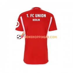 Maillot Domicile Union Berlin 2023-2024 Manches Courtes Homme