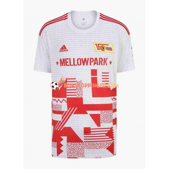 Maillot Union Berlin Special 2023-2024 Manches Courtes Homme