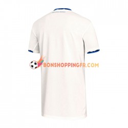 Maillot Extérieur Universidad de Chile 2022 Manches Courtes Homme