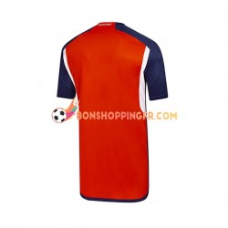 Maillot Extérieur Universidad de Chile 2023 Manches Courtes Homme
