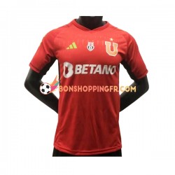 Maillot Domicile Universidad de Chile Gardien 2023 Manches Courtes Homme