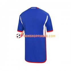 Maillot Domicile Universidad de Chile 2023 Manches Courtes Homme
