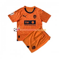Maillot 3ème Valence CF 2023-2024 Manches Courtes Jeune Enfant(+shorts)