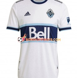 Maillot Extérieur Vancouver Whitecaps 2022 Manches Courtes Homme