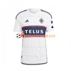 Maillot Domicile Vancouver Whitecaps 2023-2024 Manches Courtes Homme