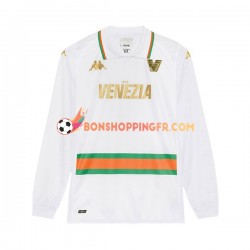 Maillot Extérieur Venise 2023-2024 Manches Longues Homme