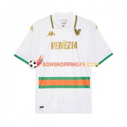 Maillot Extérieur Venise 2023-2024 Manches Courtes Homme