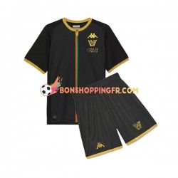 Maillot Domicile Venise 2023-2024 Manches Courtes Jeune Enfant(+shorts)