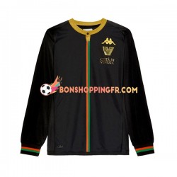 Maillot Domicile Venise 2023-2024 Manches Longues Homme