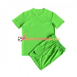 Maillot Domicile VfL Wolfsburg 2023-2024 Manches Courtes Jeune Enfant(+shorts)