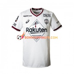 Maillot Extérieur Vissel Kobe 2022 Manches Courtes Homme
