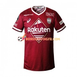 Maillot Domicile Vissel Kobe 2022 Manches Courtes Homme