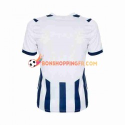 Maillot Domicile West Bromwich Albion 2023-2024 Manches Courtes Homme